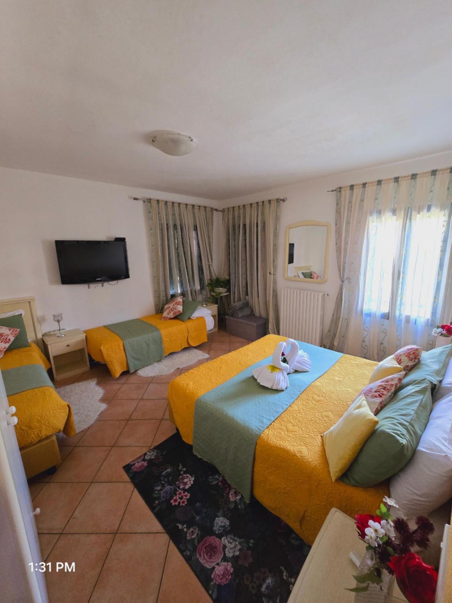 Appartamento Cleo Campalto Buitenkant foto
