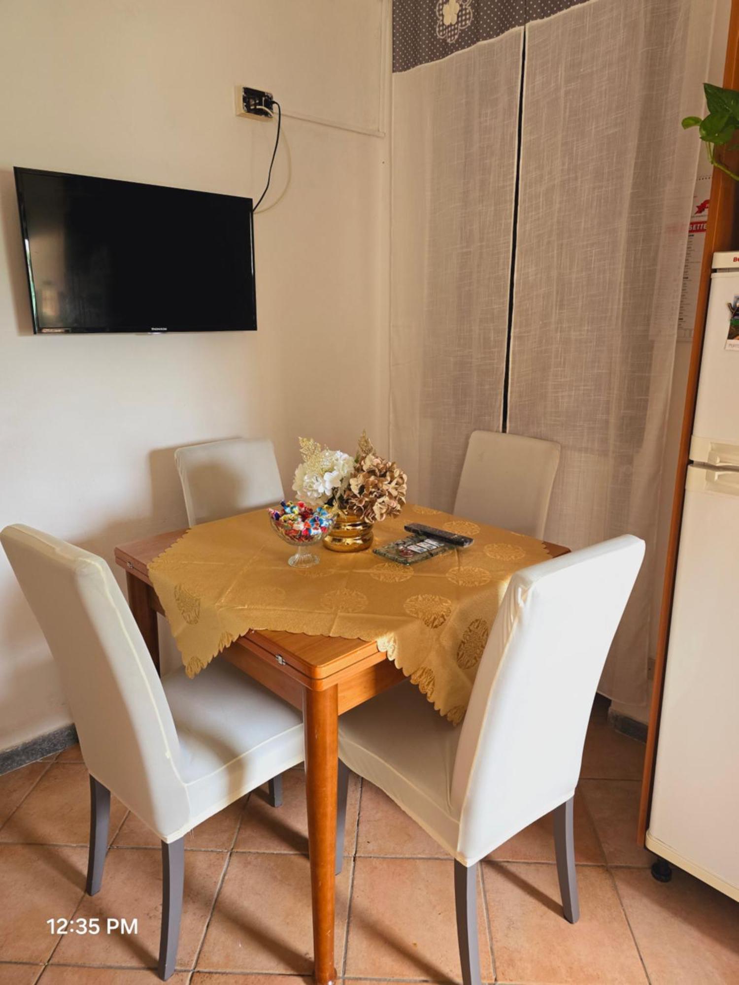 Appartamento Cleo Campalto Buitenkant foto