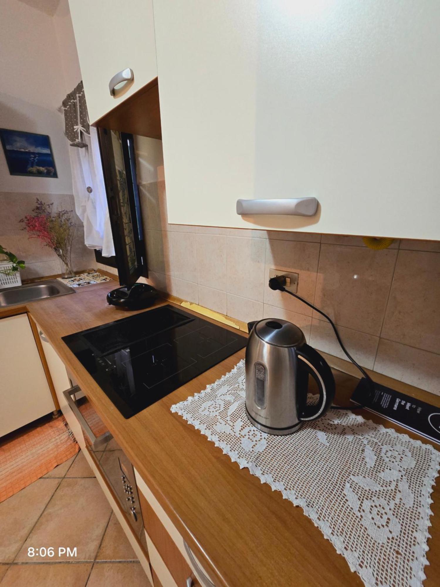 Appartamento Cleo Campalto Buitenkant foto